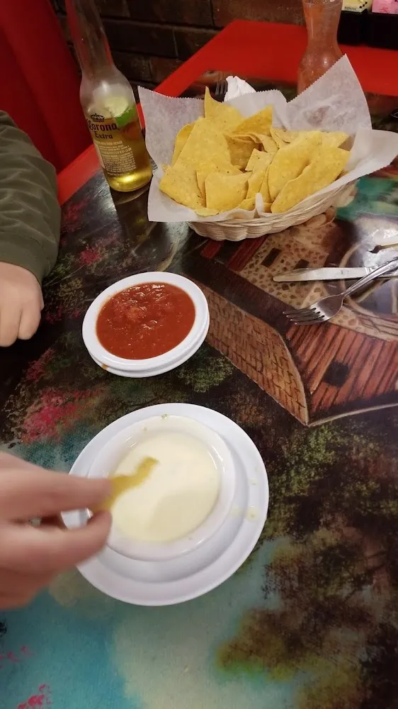 Cheese Dip