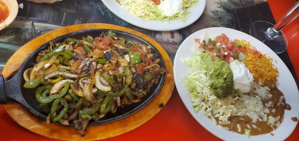 Fajitas del Mar
