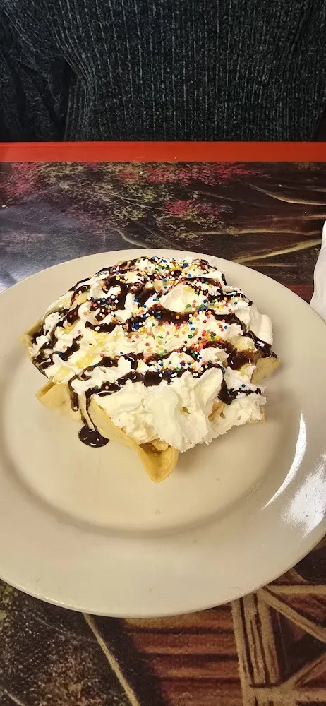 Fried Ice Cream