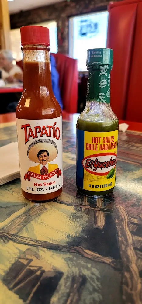 Hot Sauce